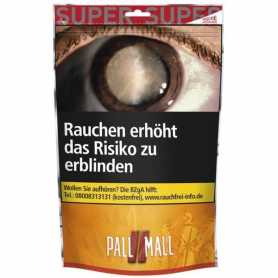 Pall Mall Allround Red Super Volumentabak