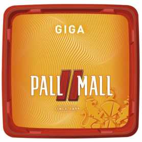 Pall Mall Allround Red Maxi Volumentabak