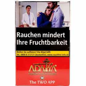 Adalya The Two App Shisha Tabak