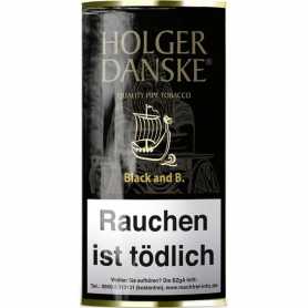 Holger Danske Black and Bourbon Pfeifentabak