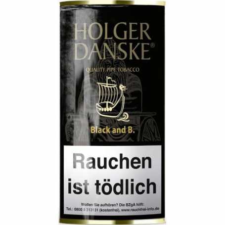 Holger Danske Black and Bourbon Pfeifentabak