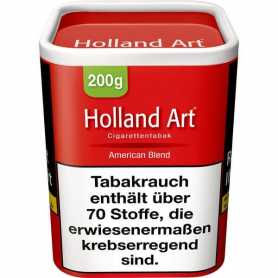Holland Art American Blend Zigarettentabak
