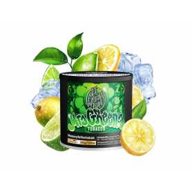 187 Strassenbande Mrs. Green Shisha Tabak