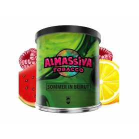 Al Massiva Sommer in Beirut Shisha Tabak 200g