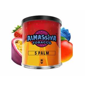 Al Massiva 5 Palm Shisha Tabak 200g