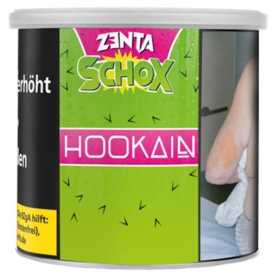 Hookain Zenta Shox Shisha Tabak 200g