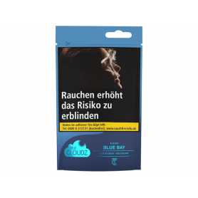 True Cloudz Gold Blue Bay Shisha Tabak 25g