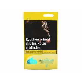 True Cloudz Gold Yellow Splash Shisha Tabak 25g