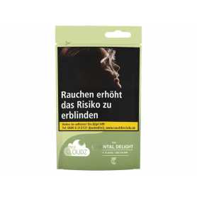 True Cloudz Gold Oriental Delight Shisha Tabak 25g
