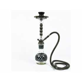 Shisha Ibrim Schwarz 47 cm