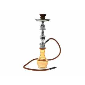 Shisha Shpere orange 49cm