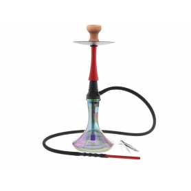Shisha Red 55 cm