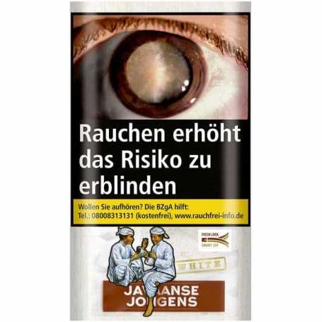 Javaanse Jongens White Tabak