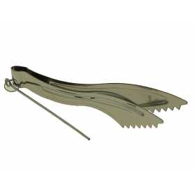 Zange für Shishakohle 16 cm