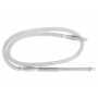 Einweg Shishaschlauch PVC Transparent