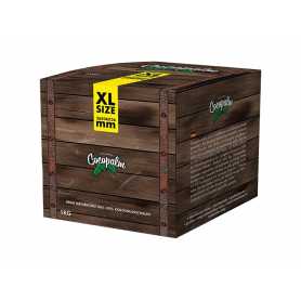 Coco Palm XL Naturkohle 1kg