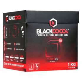 Blackcocos Shisha Kohle 1kg