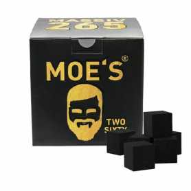 MOE'S 26,5er Shisha Kohle 1kg