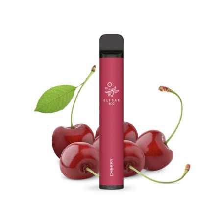 Elf Bar 600 Cherry E-Shisha 20mg