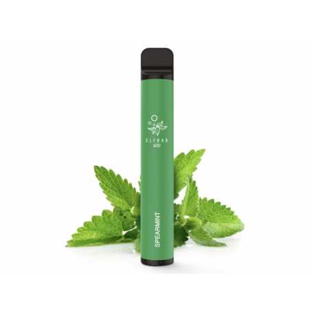 Elf Bar 600 Spearmint E-Shisha 20mg