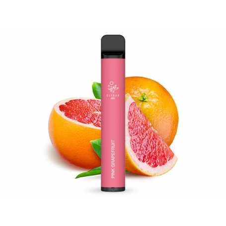Elf Bar 600 Pink Grapefruit E-Shisha 20mg