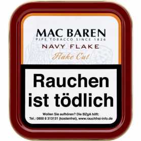 Mac Baren Navy Flake Pfeifentabak