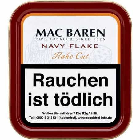 Mac Baren Navy Flake Pfeifentabak