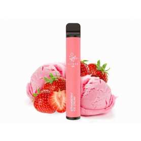 Elf Bar 600 Strawberry Ice Cream E-Shisha 20mg