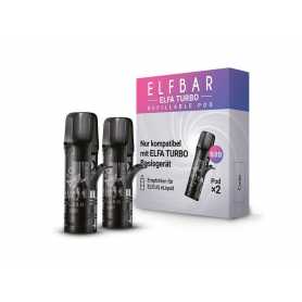 ELFBAR ELFA Refillable Pod 0,8 Ohm - 2er Set