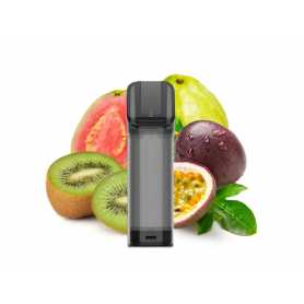 ELFBAR ELFA Prefilled Kiwi Passion Fruit Guava Pod 2x2ml 20mg