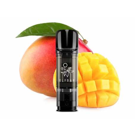 ELFBAR ELFA Prefilled Mango Pod 2x2ml 20mg
