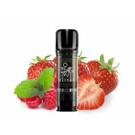 ELFBAR ELFA Prefilled Strawberry Raspberry Pod 2x2ml 20mg