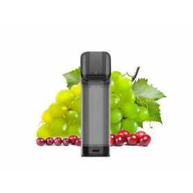 ELFBAR ELFA Prefilled Cranberry Grape Pod 2x2ml 20mg