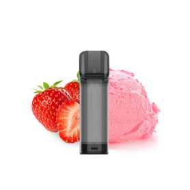 ELFBAR ELFA Prefilled Strawberry Ice Cream Pod 2x2ml 20mg
