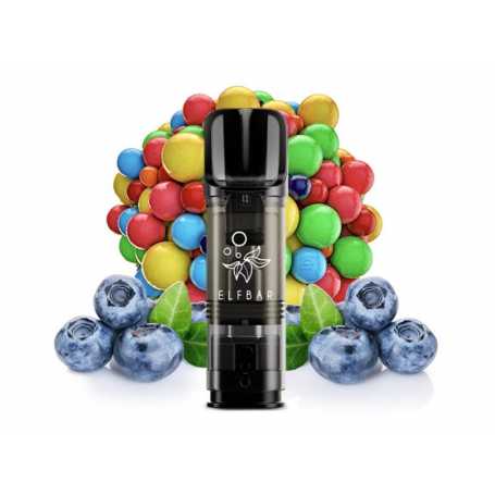 ELFBAR ELFA Prefilled Blueberry BG Pod 2x2ml 20mg