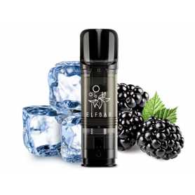 ELFBAR ELFA Prefilled Blackberry Ice Pod 2x2ml 20mg