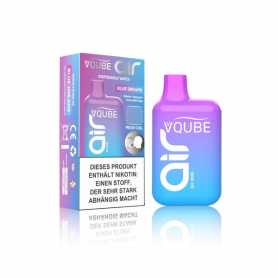VQube Air Blue Dreams E-Shisha 20mg/ml