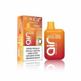 VQube Air Strawberry Cherry Raspberry E-Shisha 20mg/ml