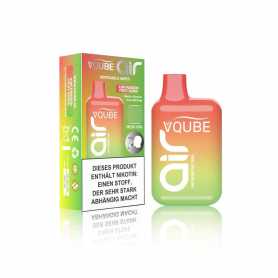 VQube Air Kiwi Passion Fruit Guava E-Shisha 20mg/ml