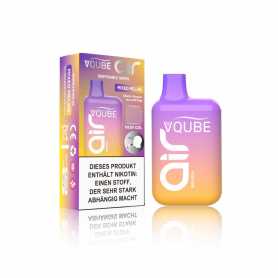 VQube Air Mixed Melon E-Shisha 20mg/ml