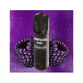 Al Massiva Pod Schwarzlicht 17mg 2x2ml
