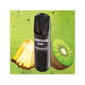 Al Massiva Pod Handgemacht 17mg 2x2ml