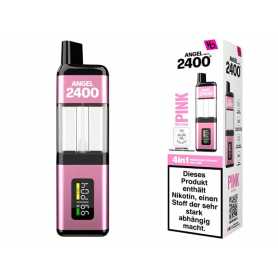 Angel 2400 - 4-Pod System - Basisgerät - Pink