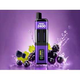 Angel 2400 - 4-Pod System - Basisgerät - Purple