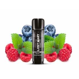 Lost Mary TAPPO Pod Blueberry Sour Raspberry 20mg 2x2ml