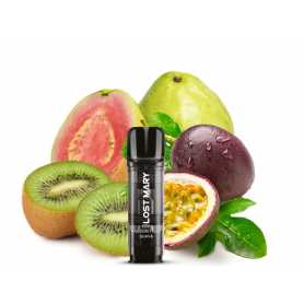 Lost Mary TAPPO Pod Kiwi Pasion Fruit Guava 20mg 2x2ml