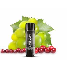 Lost Mary TAPPO Pod Cranberry Grape 20mg 2x2ml
