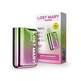Lost Mary TAPPO Basisgerät Green Pink