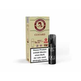 Don Cristo Custard Prefilled Pod 20mg