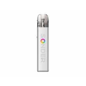 GeekVape Sonder Q2 Moonlit silver Pod Kit